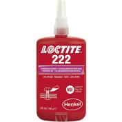 LOCTITE 222 - 250ml (klej anaerobowy do zabezpieczania połączeń gwintowych, łatwo demontowalny, fioletowy)