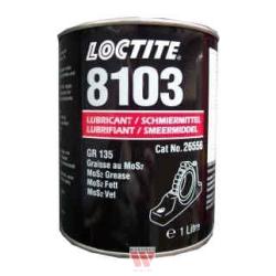 LOCTITE LB 8103 - 1000ml (smar mineralny z MoS2, do 160 °C) (IDH.1118252)