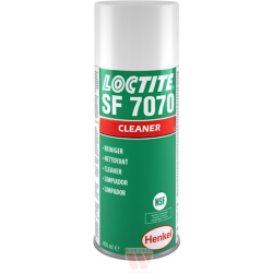 LOCTITE SF 7070 - 400ml (środek odtłuszczający do tworzyw) spray (IDH.88365)