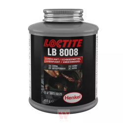 LOCTITE LB 8008 - 453g (smar anti-seize C5-A na bazie miedzi, do 980 °C) (IDH.503147)