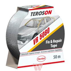 TEROSON VR 5080 - 50mm x 25m (taśma klejąca, srebrna) (IDH.801959)