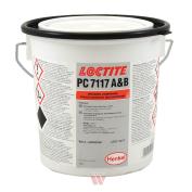 LOCTITE PC 7117 - 1kg (żywica epoksydowa z wypełniaczem ceramicznym, gładka, czarna)