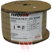 TEROSON RB 81 - 50m, 10x2,0mm (taśma butylowa) / TEROSTAT 81