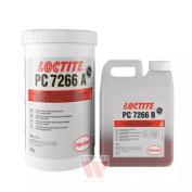 LOCTITE PC 7266 - 1kg (żywica epoksydowa do ochrony antykorozyjnej metali, niebieska gładka, do 101 °C)