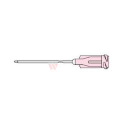 LOCTITE igła dozująca (NEEDLE 25G PTFE .006) (50szt/opak) / LOCTITE dispensing needle (NEEDLE 25G PTFE .006) (50pcs/pack) (IDH.1146079)