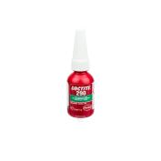 LOCTITE 290 - 10ml (penetrujący klej anaerobowy do zabezpieczania połączeń gwintowych, średnio/trudno demontowalny, zielony)