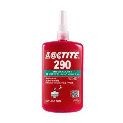 LOCTITE 290 - 250ml (penetrujący klej anaerobowy do zabezpieczania połączeń gwintowych, srednio/trudno demontowalny, zie (IDH.246372)