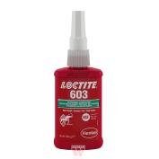 LOCTITE 603 - 50ml (anaerobowy klej do mocowania metalowych części współosiowych, trudno demontowalny, zielony)