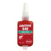 Loctite 640-50ml (mocowanie części współosiowych / retaining metal cylindrical assemblies)