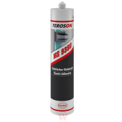 Teroson MS 9380 WH -290 ml (masa klejąco uszczelniająca, biała / adhesive and sealing mass, white) /  Terostat MS 9380