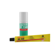 LOCTITE AA 330/LOCTITE SF 7388 - zestaw (klej akrylowy - 50ml + aktywator - 40 ml)