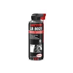 LOCTITE LB 8021 - 400ml spray (olej silikonowy, ogólnego przeznaczenia) (IDH.2385331 )