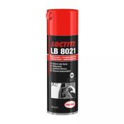 LOCTITE LB 8021 - 400ml spray (olej silikonowy, ogólnego przeznaczenia)