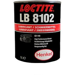 LOCTITE LB 8102 - 1000ml (smar mineralny, do 200 °C) (IDH.1115660)