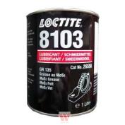 LOCTITE LB 8103 - 1000ml (smar mineralny z MoS2, do 160 °C / mineral lubricant with MoS2 addition, up to 160 °C)