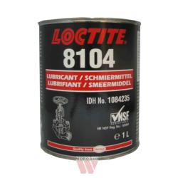 LOCTITE LB 8104 - 1000ml (smar silikonowy, do 200 °C) (IDH.1652337)