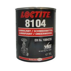 LOCTITE LB 8104 - 1000ml (smar silikonowy, do 200 °C) (IDH.1652337)