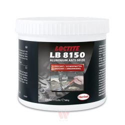 LOCTITE LB 8150 - 500g (smar anti-seize na bazie aluminium, do 900 °C / aluminium based anti-seize lubricant, up to 900 °C) (IDH.1115791)
