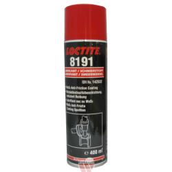LOCTITE LB 8191 - 400ml spray (smarna sucha powłoka z dodatkiem MoS2, do 340 °C) (IDH.142532)