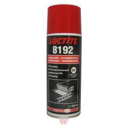 LOCTITE LB 8192 - 400ml spray (smarna sucha powłoka teflonowa, do 260 °C) (IDH.142533)