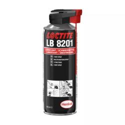 LOCTITE LB 8201 - 400ml (olej wielofunkcyjny penetrująco-smarujący, do 120 °C) (IDH.2101118)