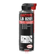 LOCTITE LB 8201 - 400ml (olej wielofunkcyjny penetrująco-smarujący, do 120 °C / multi-functional penetrating and lubricating oil, up to 120 °C)