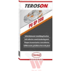 TEROSON PU SP 200 2szt - 100cm x 50cm x 10mm (pianka wygłuszająca, dawny Terodem SP 200) (IDH.268286)