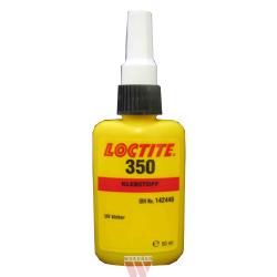 LOCTITE AA 350 LC - 50ml (klej akrylowy utwardzany UV do szkła) (IDH.142446)