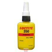 LOCTITE AA 350 LC - 50ml (klej akrylowy utwardzany UV do szkła / UV-cured acrylic adhesive for glass)