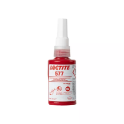 LOCTITE 577 - 50ml (klej anaerobowy do uszczelniania połączeń gwintowych, średnio demontowalny, żółty) (IDH.2068516)