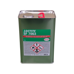 LOCTITE SF 7063 - 10l (produkt do czyszczenia i odtłuszczania tworzywa i metalu) (IDH.149293) LOCTITE SF 7063 - 10l (produkt do czyszczenia i odtłuszczania tworzywa i metalu) (IDH.149293)