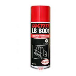 LOCTITE LB 8001 - 400ml spray (uniwersalny olej mineralny, penetrujący) (IDH.303130)