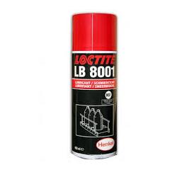 LOCTITE LB 8001 - 400ml spray (uniwersalny olej mineralny, penetrujący) (IDH.303130)