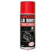 LOCTITE LB 8001 - 400ml spray (uniwersalny olej mineralny, penetrujący)
