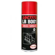 LOCTITE LB 8001 - 400ml spray (uniwersalny olej mineralny, penetrujący)