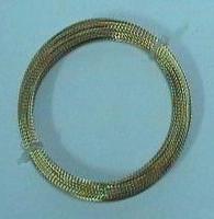 Struna tnąca złota - 22,5 mb / Gold cutting wire - 22,5 m