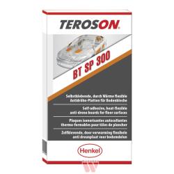 TEROSON BT SP 300  - 100cm x 50cm x 2,6mm - 4szt (mata wygłuszająca, dawny TERODEM SP 300) (IDH.150054)