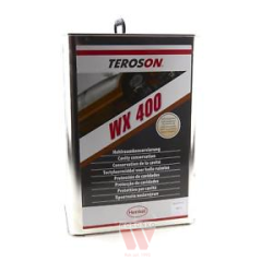 TEROSON WX 400 - 10 L (wosk do profili zamkniętych) /Terotex HV 400 (IDH.784149)