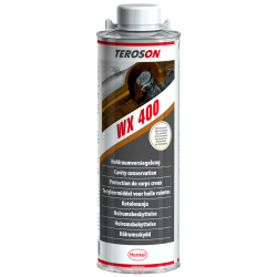 TEROSON WX 400 - 1L (wosk do profili zamkniętych) /Terotex HV 400 Extra (IDH.784176)