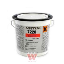 LOCTITE PC 7228 - 1kg (żywica epoksydowa z wypełniaczem ceramicznym, gładka, biała) (IDH.2015129)