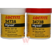 Loctite EA 3473-500g  (żywica epoksydowa z wypełniaczem metalowym / epoxy resin with metal filler)