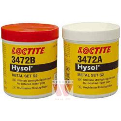 LOCTITE EA 3472 - 500g  (żywica epoksydowa z wypełniaczem metalowym) (IDH.229175)