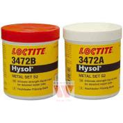 Loctite EA 3472 - 500g  (żywica epoksydowa z wypełniaczem metalowym / epoxy resin with metal filler)