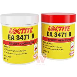 LOCTITE EA 3471 - 500g (klej epoksydowy z wypełniaczem metalowym) (IDH.229176)
