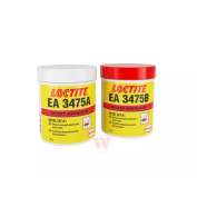 LOCTITE EA 3475 - 500g (klej epoksydowy z wypełniaczem Al, do 120 °C / epoxy adhesive with Al filler, up to 120 °C)