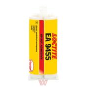 LOCTITE EA 9455 - 50ml (klej epoksydowy, ultra przezroczysty, do 80 °C / epoxy adhesive, ultra clear liquid, up to 80 °C)