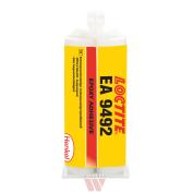 Loctite EA 9492 - 50 ml (dwuskładnikowy klej epoksydowy, biały, do 180 °C / white epoxy adhesive, up to 180 °C )