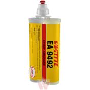 Loctite EA 9492 - 400 ml (dwuskładnikowy klej epoksydowy, biały, do 180 °C / white epoxy adhesive, up to 180 °C)