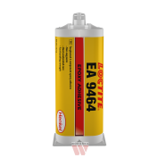 Loctite EA 9464 - 50 ml (dwuskładnikowy klej epoksydowy, szary, do 120 °C )