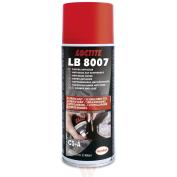 LOCTITE LB 8007 - 400ml spray (smar anti-seize C5-A na bazie miedzi, do 980 °C / copper-based anti-seize C5-A lubricant, up to 980 °C)